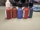 Stampin Up Refill Ink Lot Of 5 Bottles