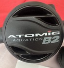 Atomic Aquatics B2  Yoke   Black Edition Quality Regulator Looks Like Never Wet 