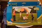 Toysmith 10 Foot Jumbo Play Parachute With Handles New