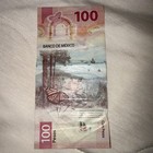 100 Cien Pesos Banco De Mexico Circulated Banknote 2021 Valid Currency