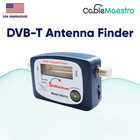 Dvb-t Digital Antenna Signal Finder Strength Meter Tv Compass Aerial Directv