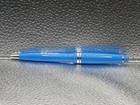 Covenant House Nonprofit Charity Blue White Silver Advertising Ballpoint Pen