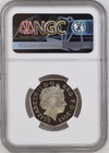 9 0 Top Pop - 2013 Great Britain 50 Pence Royal Shield Proof Ngc Pf 70