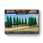 Flames Of War Battlefield In A Box Italian Tree Lines