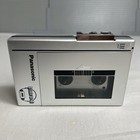 Panasonic Rq-j9 Portable Stereo Cassette Tape Player