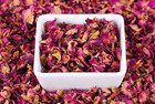Rose Petals Red Flower Organic Rosa Canina Natural 28 3g   1 Oz Edible Floral