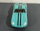 Aurora T-jet Thunderjet Ferrari 250 Gto Ho Scale Slot Car  1368 Turquoise