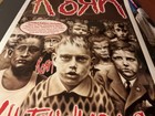 Korn 2002 Plastic Promo Poster    untouchables     24    X 36   