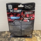 Zuru X-shot Pro 100 Pack Refill Half Length Darts Air Pocket Technology Darts
