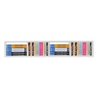 Shelf Dvd Cd Storage 48 Media Tower Video Rack Unit Office Home Movie Cabinet 3