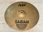 Sabian Aax 16  V-crash Cymbal   1 014 Grams  