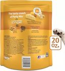 Purina Friskies Cat Treats  Party Mix Cheezy Craze Crunch - 20 Oz  Pouch