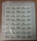 Glassine Bags Serrated Open End 10  X 11  Made In Usa Free Shipping