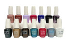 Opi Terribly Nice Collection Nail Lacquer Or Gelcolor 0 5 Oz - New Authentic