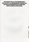 Ithistory  1980s  Ibm Brochure  Alle Harten Fakten User Die Hardware  pc Germany