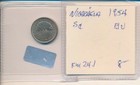 Nicaragua - 5  Centavo  - 1954 Bu -  3183