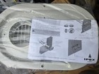 3 In  Pvc Low Profile Termination Vent Kit Rinnai Noritz Navien Tankless Water