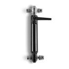 Snow Blower Manual Chute Rotation Assembly For Mechmaxx Tsb Snow Blower