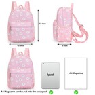 Yixiamo Cute Mini Tiny Small Lightweight Water Repellent Pack Mini  Daisy1