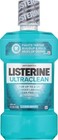 Listerine Ultraclean Oral Care Antiseptic Mouthwash  Everfresh Technology To Hel