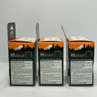 Lot Of 3 Repel Realm Zone Mosquito Repellent Refill 40 Hour Scent Free 0 19oz