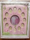 Baby Essentials My First Year Picture Frame Perfect Gift Idea New