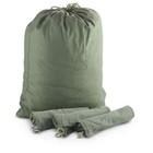 Us Army Barracks Bag Od Green 100  Cotton Large Laundry Bag Military Usgi Vgc