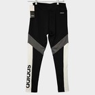 Adidas Designed 2 Move 7 8 Leggings Black White Athletic Yoga Womens Small S New