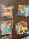 Lot Of 14 Mcdonald s Happy Meal  happy Birthday  Toys  1   Numbers 3 Through 15
