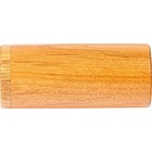 Meinl Loud Round Wood Shaker  Oak