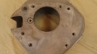 Chevy Steel Scatter Shield Safety Blow Proof Bellhousing Buick Pontiac Olds Bpo