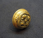 Beautiful Antique Decorative Eastlake Brass Door Knob - Russwin H48100  leroy 
