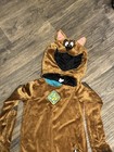 Scooby - Doo Hanna Barbera Kids Costume Halloween Dress Up Size Medium