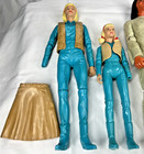 1960s Johnny West Action Figures W  Accessories Louis Marx   Co 