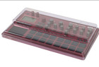 Korg Electribe Sample 2 With Decksaver Metallic Red