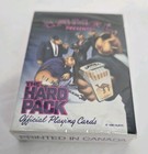 Vintage Joe Camel The Hard Pack Deck Of 4playing Cards 1991 New And Sealed 