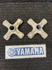     04-09 Yfz450  Rear Hubs Complete Banshee Raptor 660 Yfz450 Yfz450r