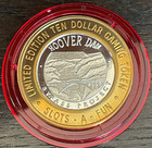 Slots A Fun Casino  10 Silver Strike 2006 Hoover Dam Bypass Project Red Cap
