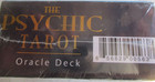 The Psychic Tarot Oracle Cards  A 65-card Deck  Plus Booklet  By Holland  John
