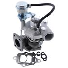 Turbo Td04l4 Turbocharger 1j752-17012 For Kubota V3307 Svl75 Svl75c M6040fc-1