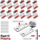 12 Pack Monkey Magnets Ultra-thin Magnetic Plates Keep It All Shut as-seen-on-tv