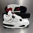 Nike Air Jordan 4  og Flight Club  Retro Mid Top Men s Basketball Shoes