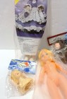 Lot Of Fibre Craft - Craftin  Doll Body  Heads
