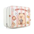 Capybara Stationery Set cute Capybara School Supplies kawaii Stationery Birthday