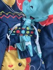 Fisher Price Infant To Toddler Rocker Fabric Seat Cover  Pad     Replacement Part