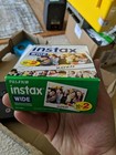 20 Prints Fujifilm Instax Wide Instant Film For Fuji Wide Cameras