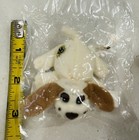 Vintage Mini Plush Collectable Mary Meyers Pound Puppies 1998 Brown Ivory Sealed