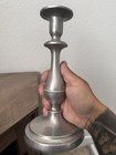Vintage Wilton Armetale Rwp Pewter Large Candlestick Columbia Pa