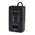 Cyberpower 650va 8-outlet Ups Battery Backup With Usb