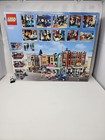 Lego Creator Expert Corner Garage  10264  New Sealed Box